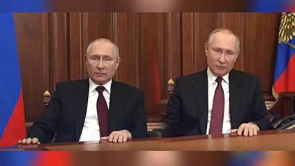 Putin Ukrayna'ya saldırı emrini üç gün önce vermiş