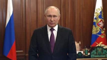 Putin'den darbe çağrısı: Ukrayna ordusu iktidarı indirsin!