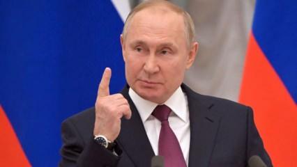 Putin'in Ukrayna kararı dünya basınında: Kan dökecek, bu çılgınlık