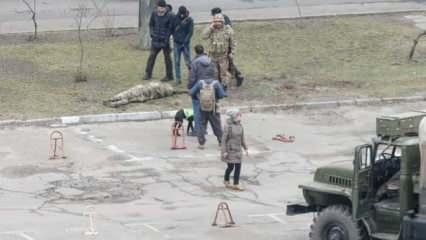 Rus askerinden sinsi taktik: Ukrayna vatandaşlarını uyardı!