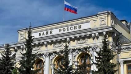 Rusya Merkez Bankası müdahaleye hazırlanıyor