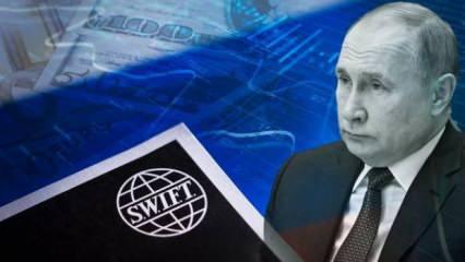 Rusya, Swift sisteminden çıkarılırsa ne kadar etkilenir?