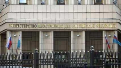 Rusya Ukrayna'daki diplomatik personellerini tahliye edecek