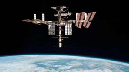 Rusya'dan akıl dışı açıklama! ABD ve Avrupa'ya 500 tonluk ISS tehdidi