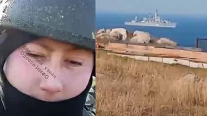 Son anları ortaya çıktı: Rusya, Yılan Adası'ndaki Ukraynalı askerlerini füzeyle öldürdü