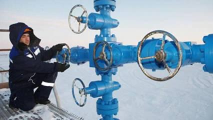 Rusya'dan son dakika Türkiye ve doğal gaz açıklaması