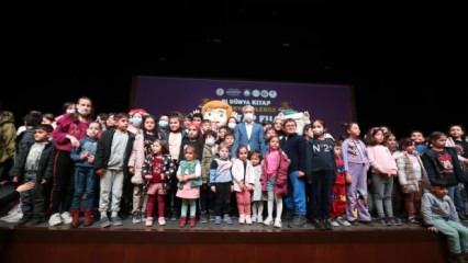  Şahinbey Belediyesi Çocuk Şenliği Kitap Fuarı 200 bin kişiyi ağırladı