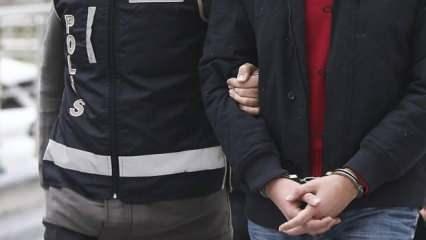 Şanlıurfa'da uyuşturucu operasyonunda yakalanan 4 zanlı tutuklandı