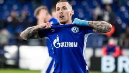 Schalke 04'ten flaş Gazprom kararı!