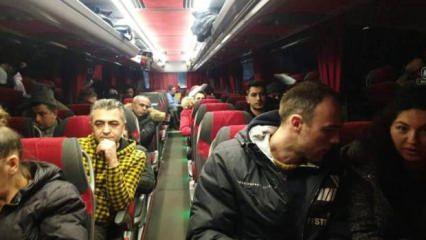 Son dakika haberi: Ukrayna'daki Türklerin tahliyesi başladı