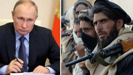 Taliban'dan Rusya ve Ukrayna'ya dikkat çeken çağrı