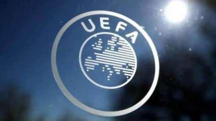 Türkiye'nin UEFA ülke puanı sıralaması değişti