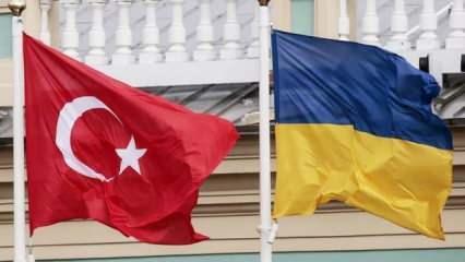 Ukrayna'dan dikkat çeken Türkiye açıklaması!