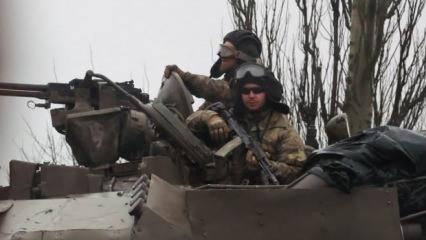Ukrayna'dan savaşı anlatan en net fotoğraflar