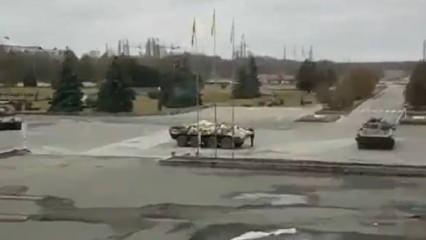 Ukrayna'dan son dakika haberi... Rus askerleri Çernobil'i aldı