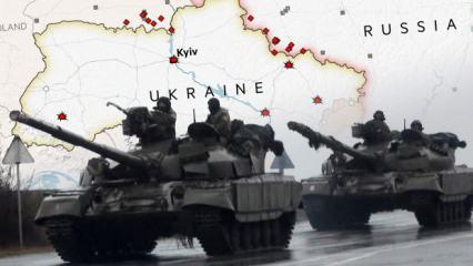 ABD Ukrayna'yı aylar öncesinden şehir savaşına hazırlamış!