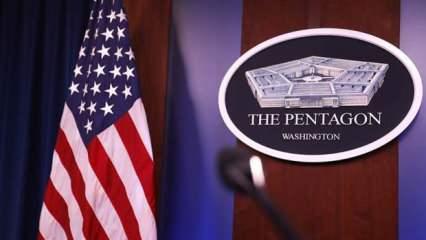Pentagon: Rusya'nın kimyasal silah kullandığı iddialarını inceliyoruz