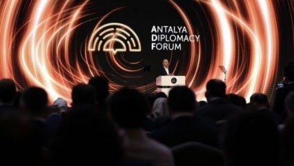 Antalya, dünya liderlerini ağırlamaya hazırlanıyor