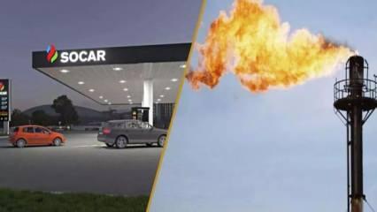 Azerbaycan gaza bastı! Petrol ve doğalgazda dev yükseliş