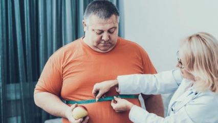 Batı Karadeniz obezitede birinci sırada