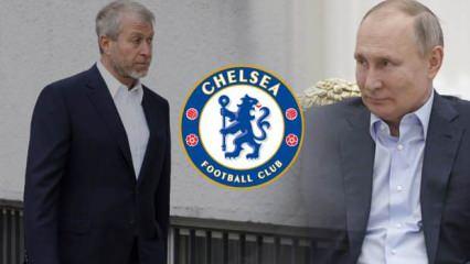 Chelsea satılıyor! Putin’e yakınlığıyla bilinen Abramovich daha fazla dayanamadı