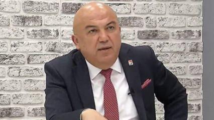 CHP Antalya İl Başkanı Nuri Cengiz'den kadrolaşma itirafı!