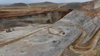 Cumhuriyet tarihinin en büyük maden rezervi keşfedildi! Değeri tam 30 milyar dolar