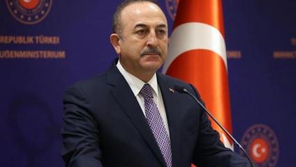 Dışişleri Bakanı Çavuşoğlu TBMM'yi bilgilendirecek