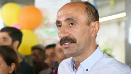 Diyarbakır'da eski Yenişehir Belediye Başkanı Selim Kurbanoğlu'na 10 yıl 6 ay hapis