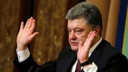 Eski Ukrayna Devlet Başkanı'ndan "Rusya'ya yaptırımların artırılması" çağrısı