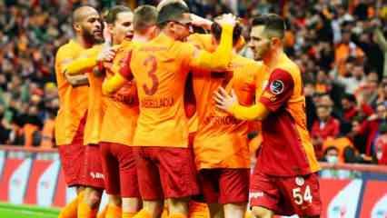 Galatasaray'ın Barcelona maçı kadrosu belli oldu!