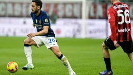 İtalya Kupası yarı finalinde Milano derbisi golsüz bitti