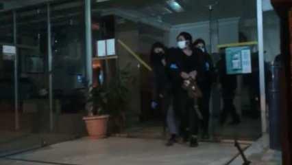 İzmir'de otele fuhuş baskını: 5 gözaltı