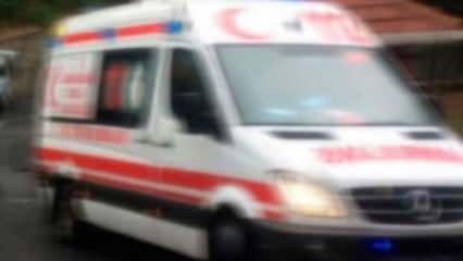 Karacabey'de feci kaza: Bir kişi hayatını kaybetti