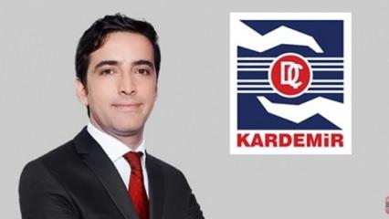 KARDEMİR Y&ouml;netim Kurulu Başkan Vekilliğine &Ouml;mer Demirhan se&ccedil;ildi