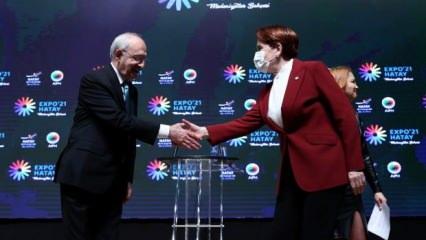 Kılıçdaroğlu: Başbakan adayımız Meral Akşener