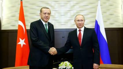 Erdoğan-Putin görüşmesi sonrası Kremlin ateşkes için tek şartını açıkladı