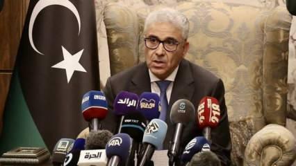 Libya'da Temsilciler Meclisinden güvenoyu alan Başağa'nın bakanları belli oldu