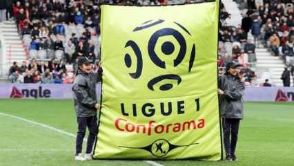 Ligue 1'in Rusya'daki yayın sözleşmesi askıya alındı
