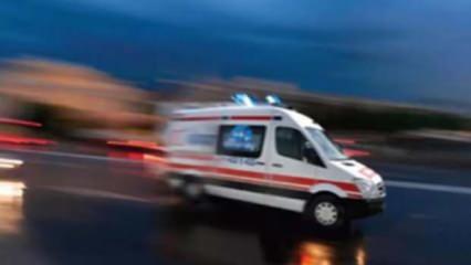 Malatya'da bıçaklı kavgada 2 kişi yaralandı