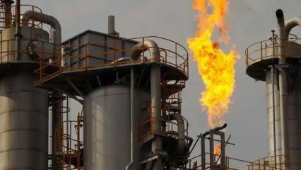 Avrupa'da gaz fiyatları y&uuml;zde 27 y&uuml;kseldi