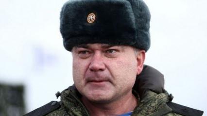 Putin’in sağ kolu olan komutanlardan Andrei Sukhovetsky Ukrayna'da öldürüldü