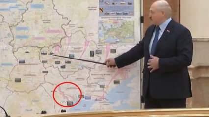 Harita şoke etti: Putin'in nihai planı Ukrayna üzerinden Moldova'ya mı girmek?