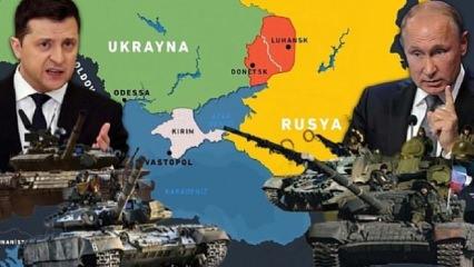 Rusya Ukrayna'da gerçekten başarısız mı? Karadeniz planına dikkat