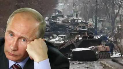 Rusya'nın Ukrayna işgali 11. gününde! İşgal güçlerinde büyük zayiat