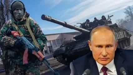 Rusya'nın Ukrayna işgali 7. gününde: Rus ordusu kaç asker kaybettiğini ilk kez açıkladı