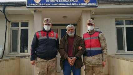 Şanlıurfa'da 3 kardeşi öldürmekten firari zanlı 5 yıl sonra yakalandı 