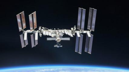 Savaş uzaya sıçradı! ISS'de ortaklık durduruldu