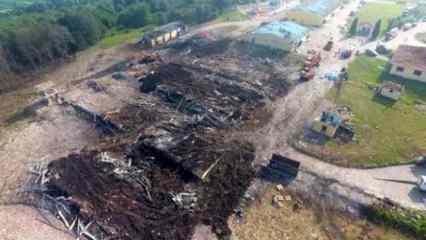 Son Dakika: Sakarya'da havai fişek fabrikasındaki patlamaya ilişkin davada karar açıklandı