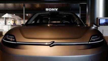 Sony ve Honda'dan elektrikli otomobil hamlesi!